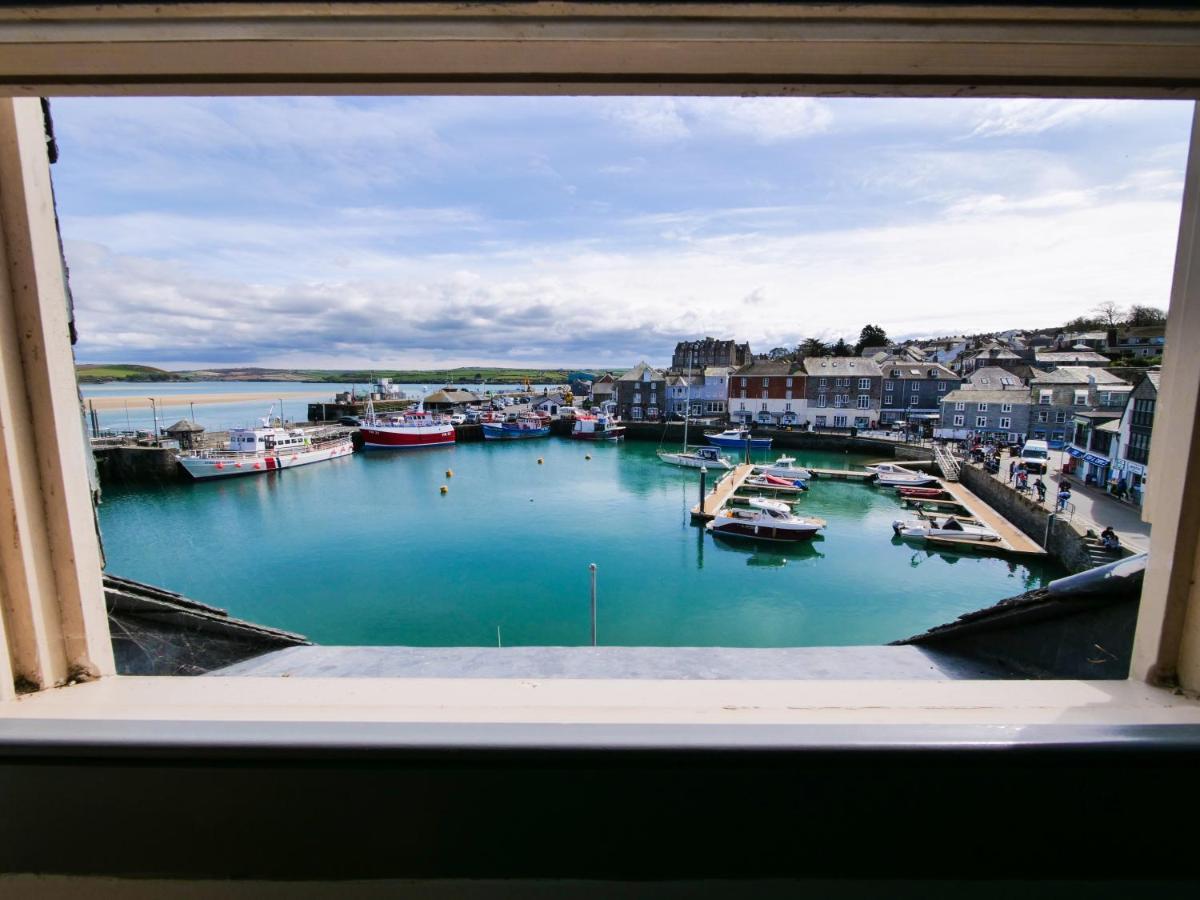 Padstow Escapes - Teyr Luxury Penthouse Apartment 外观 照片