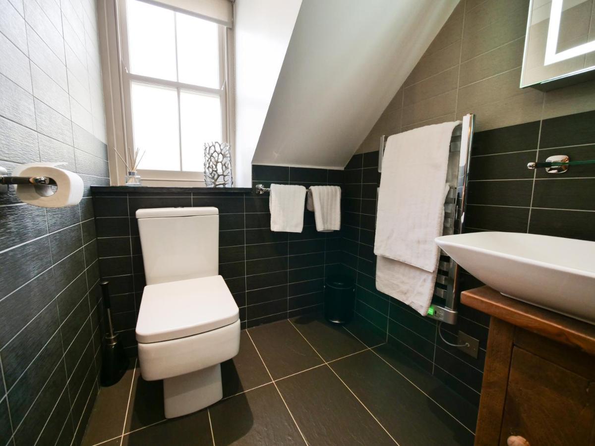 Padstow Escapes - Teyr Luxury Penthouse Apartment 外观 照片