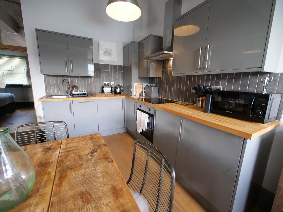 Padstow Escapes - Teyr Luxury Penthouse Apartment 外观 照片