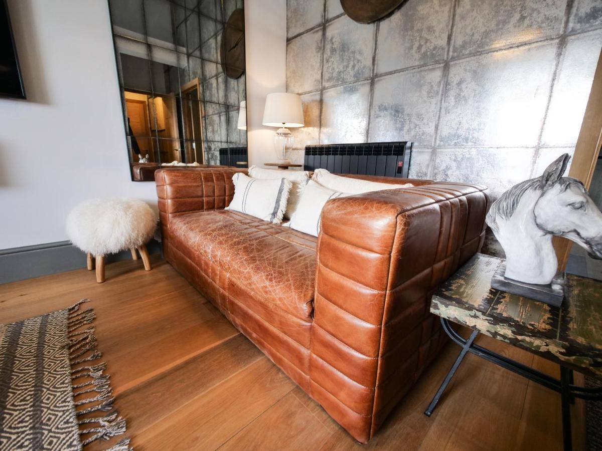 Padstow Escapes - Teyr Luxury Penthouse Apartment 外观 照片