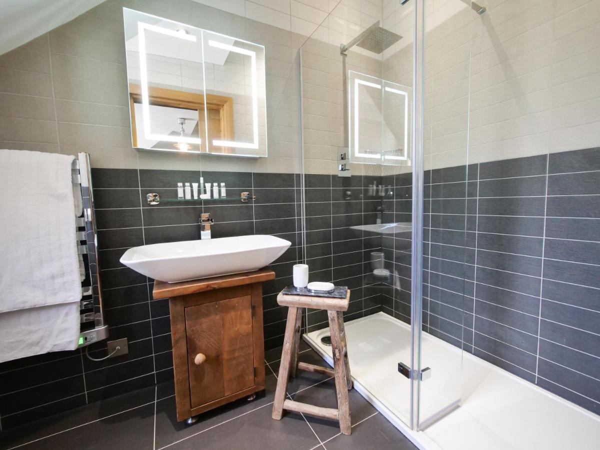 Padstow Escapes - Teyr Luxury Penthouse Apartment 外观 照片