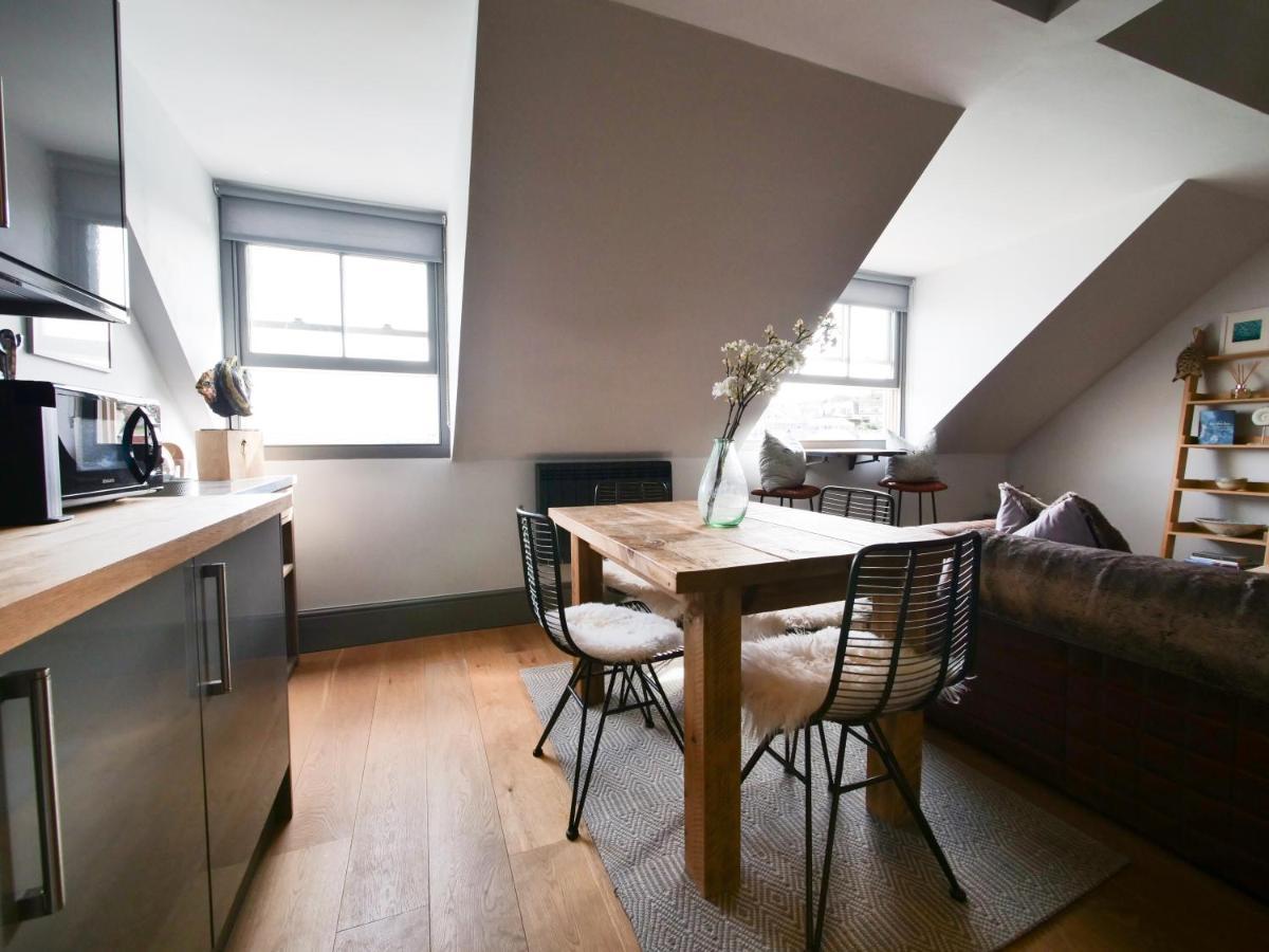 Padstow Escapes - Teyr Luxury Penthouse Apartment 外观 照片