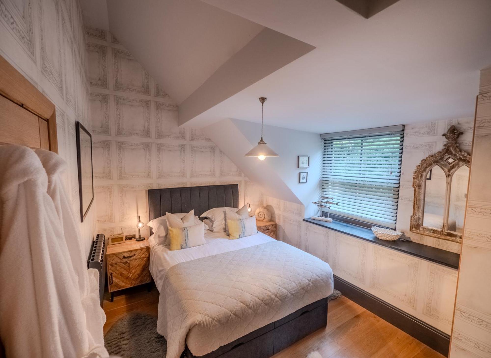 Padstow Escapes - Teyr Luxury Penthouse Apartment 外观 照片
