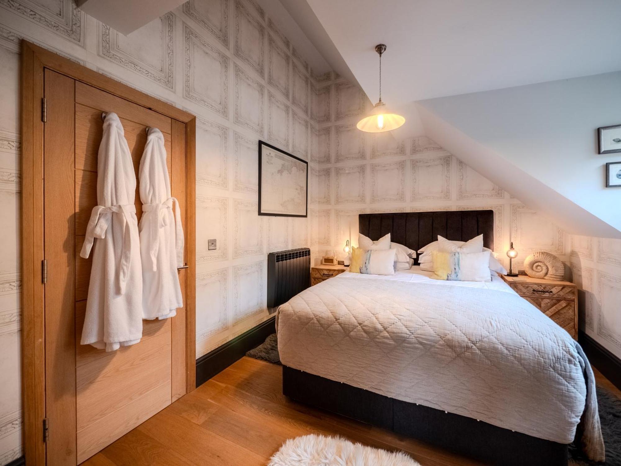 Padstow Escapes - Teyr Luxury Penthouse Apartment 外观 照片