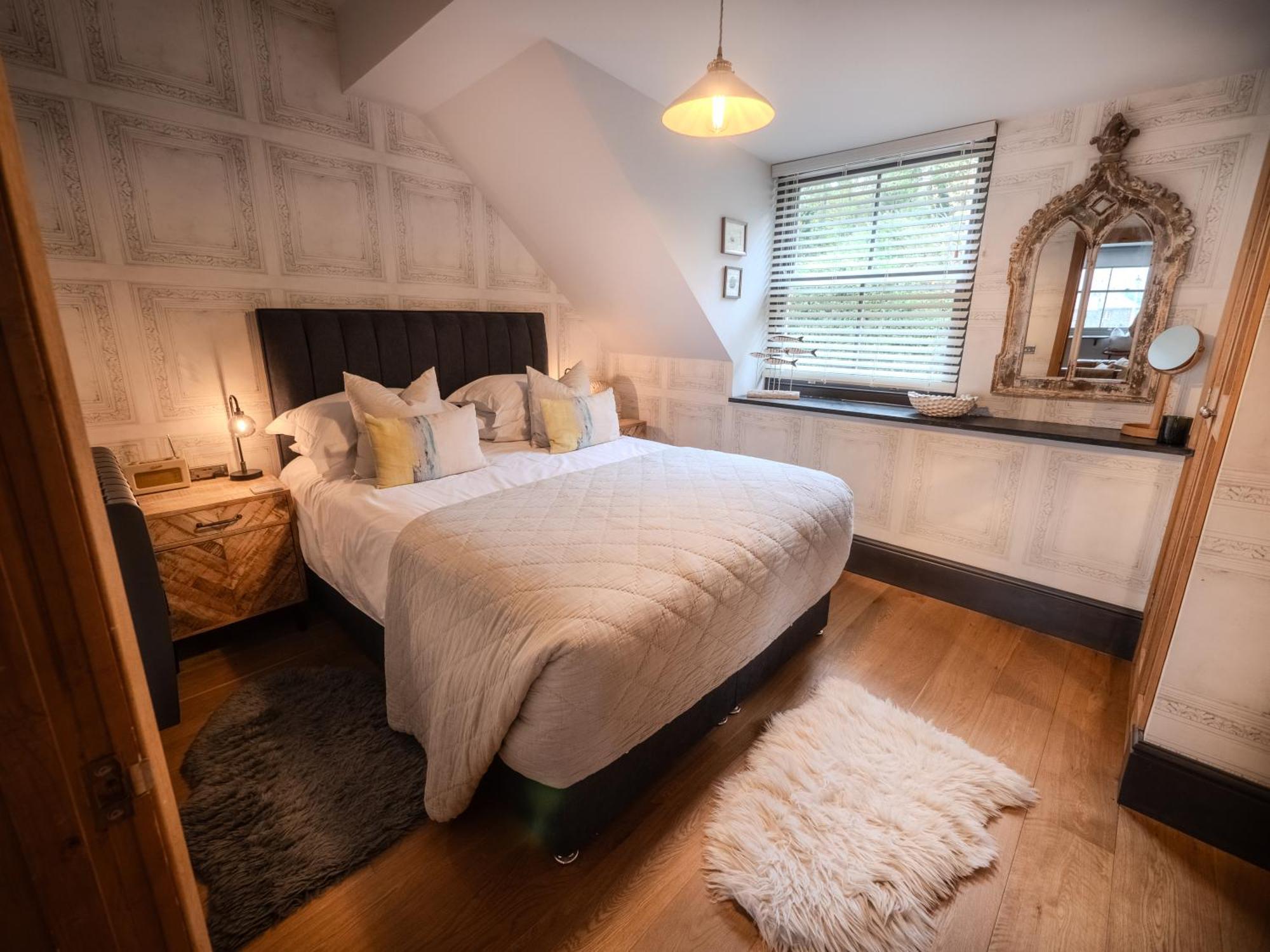 Padstow Escapes - Teyr Luxury Penthouse Apartment 外观 照片