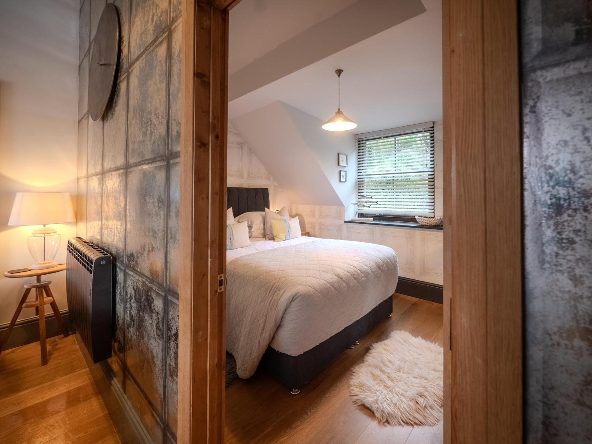 Padstow Escapes - Teyr Luxury Penthouse Apartment 外观 照片
