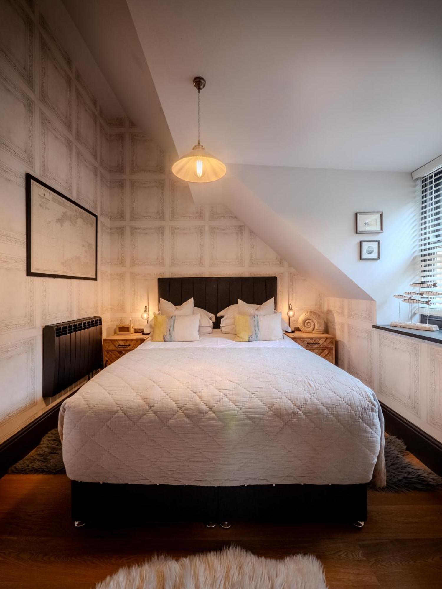 Padstow Escapes - Teyr Luxury Penthouse Apartment 外观 照片