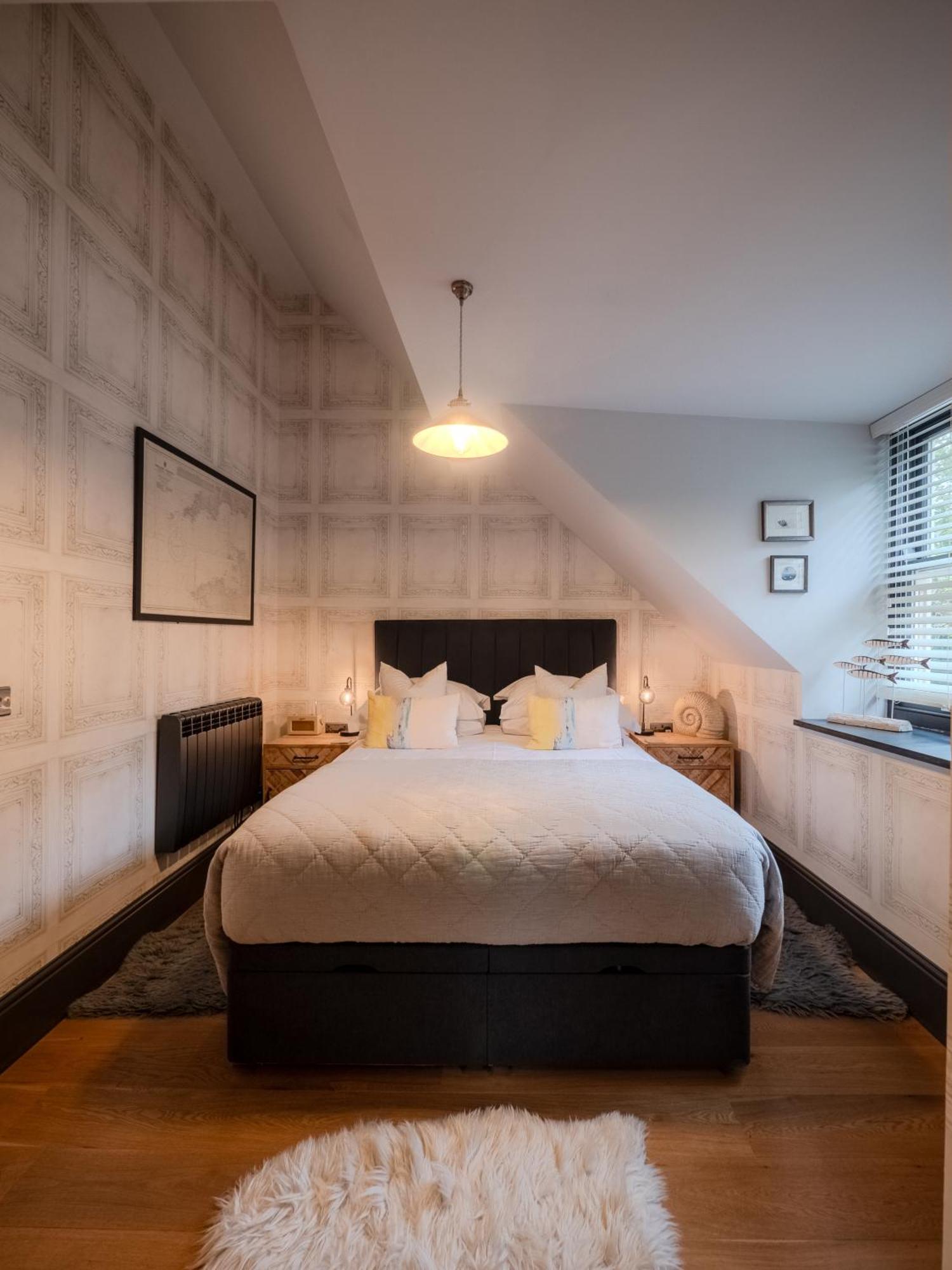 Padstow Escapes - Teyr Luxury Penthouse Apartment 外观 照片