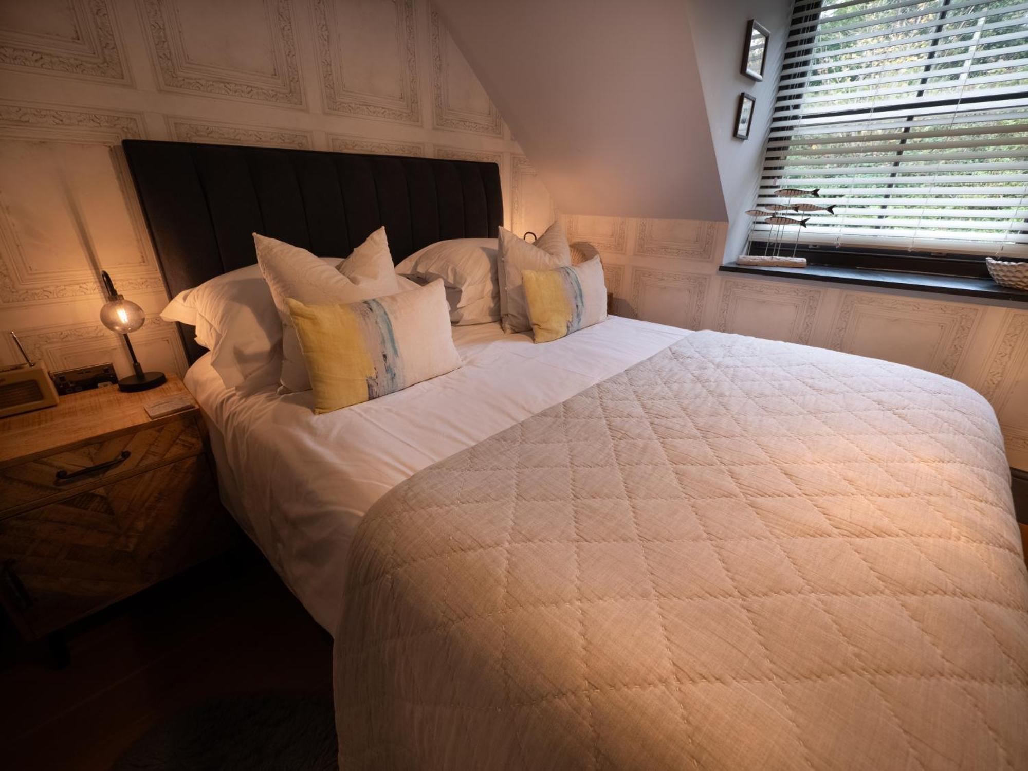 Padstow Escapes - Teyr Luxury Penthouse Apartment 外观 照片