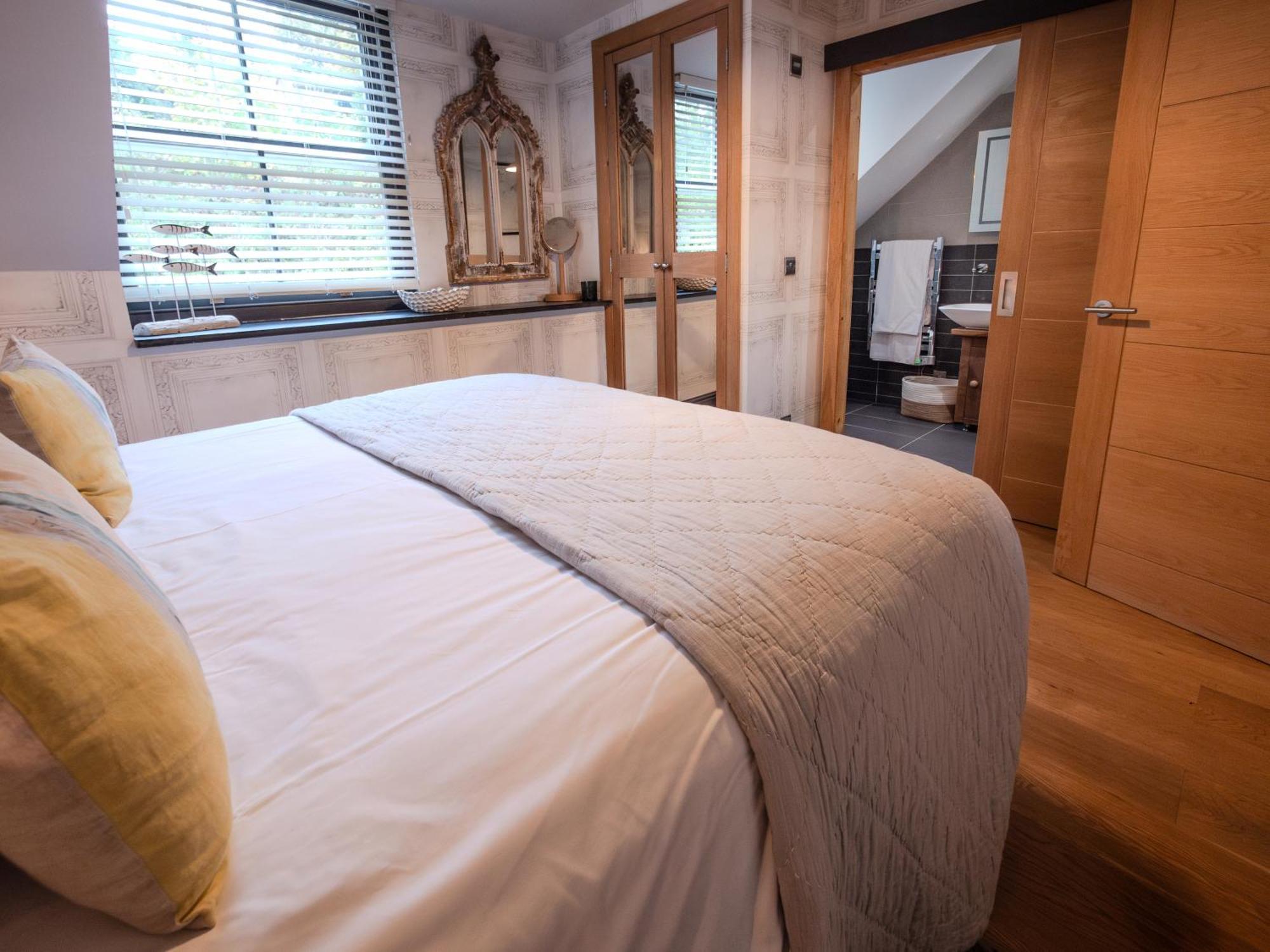 Padstow Escapes - Teyr Luxury Penthouse Apartment 外观 照片